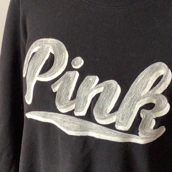 Like new VS PINK SWEATSHIRT - Picture 2 of 5